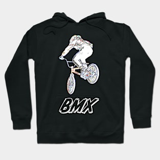 bmx race Hoodie